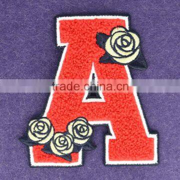 Customized High Quality Clear Embroidery Patches In Wholesale