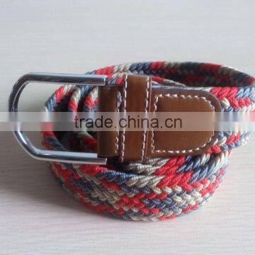 Knitted Elastic Belt photo-3