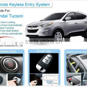 Remote Keys Start Keyless For Japanese Cars Hyundai Tucson