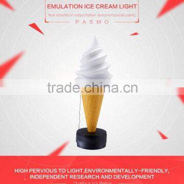 Pasmo ice cream cone mould