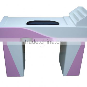 2015 newest fashion manicure table nail salon furniture