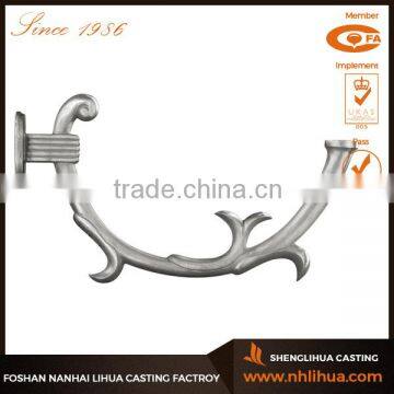 D025 Light Arm Aluminum Parts Cast