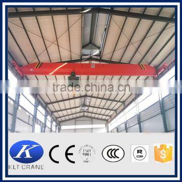 5ton remote control overhead crane