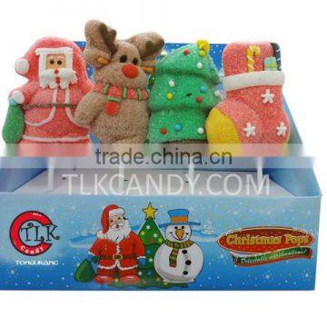 Christmas Items Marshmallow Lollipop