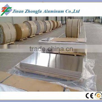 With a Small Quantity Cutting Customized Size Aluminum Sheet Plate Price photo-3