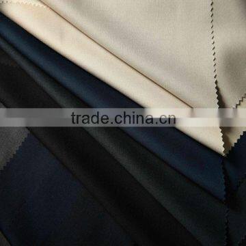 Poly/Viscose fabric with italian style suiting fabric for business suit fabric