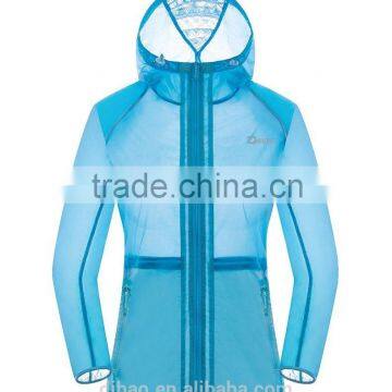 sun protective outwear light weight waterproof windproof fast-dry