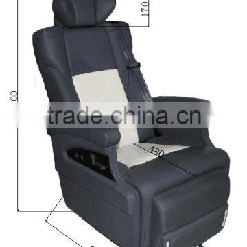 Single Electric Auto Seat/luxury Car Seat for Kinds of MPV With CCC Standard photo-2