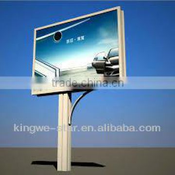 popular indoor advertise led display boards