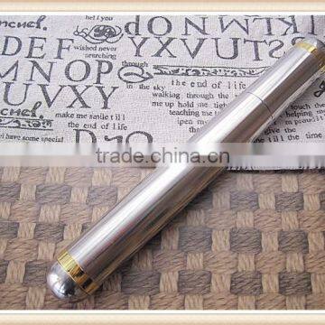 Color stainless steel tube two cigars, cigar tube, cigar tool, cigar smoking