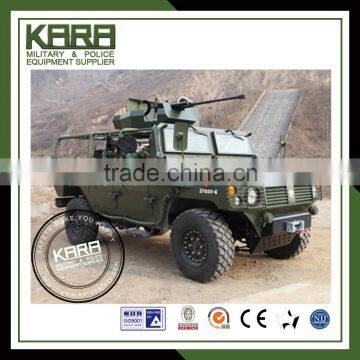 4x4 Personel Carrier Ballistic Vehicle;Open Armored Field