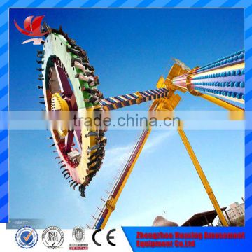 amusement park equipment adult outdoor game big pendulum rides