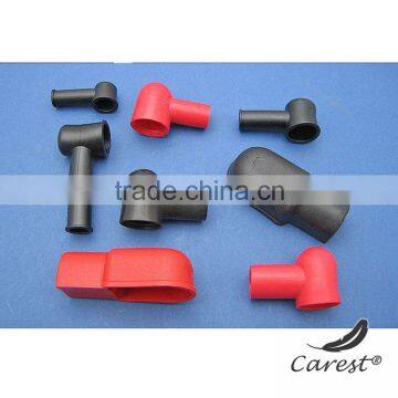 Custom Silicon Rubber Battary Terminal Cover Quality Choice photo-2