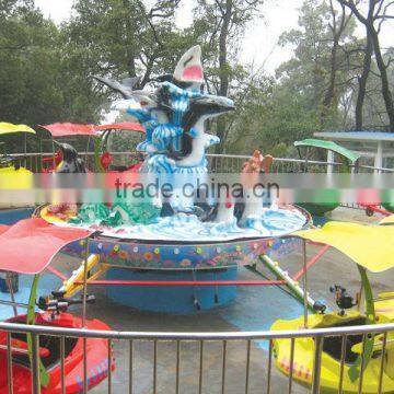 Hot Sale&New Arrive!!!Theme Park Kids Rides Guild Wars Shark Island For Sale!!!