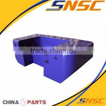 China wholesale market LONGKING loader transmission parts LG855 counterweight