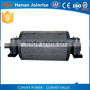 Heavy duty belt conveyor drum/coal belt conveyor drive pulley