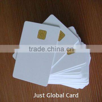contact IC card used for hotel door lock system