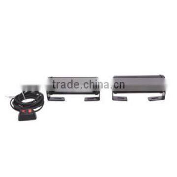 Emergency Vehicle LED Traffic Advisor Strobe Light bar, LED Directional Warning Light Bar(SR-DL-111-2B)1W per LED