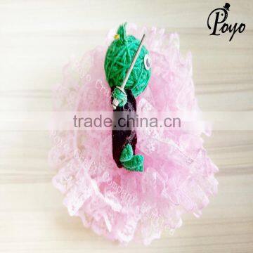 Octopus Keychain Voodoo Doll Cell Phone Pendant photo-4