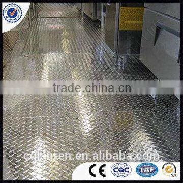 antislip sheet aluminum tread/checker plate