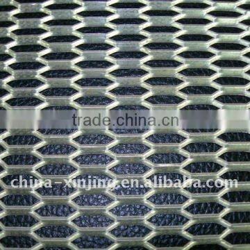 Expanded Decorative Aluminum Mesh