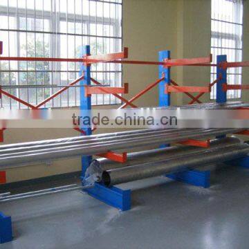 Hot sale warehouse cantilever racking system