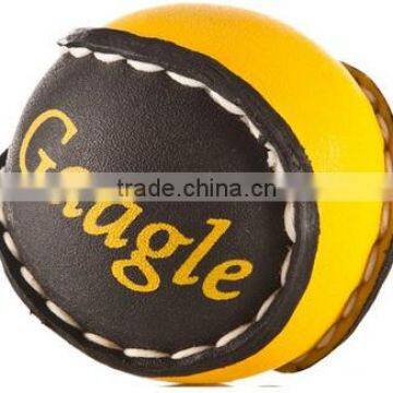 Gaagle Hurling Ball Black/Amber