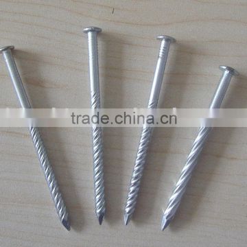 Roofing screw nails