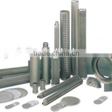 CPF series melt filter element