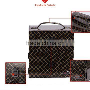 China Factory Custom Products Women Travelling Cosmetic Bag Makeup Case photo-6