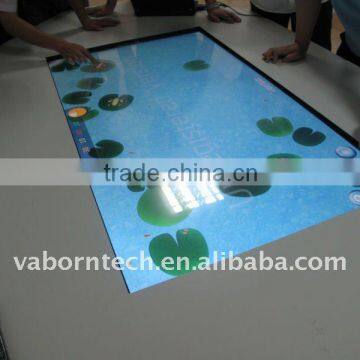 Interactive bar table