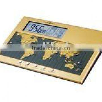 digital world time clock