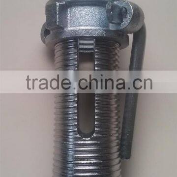 Galvanized Scaffolding Accessories Shoring Prop Sleeve photo-3