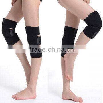 2015 High Quality Express Elastic Tourmaline Self-heating Pad ,knee Support,Magnetic Knee Support as See on TV