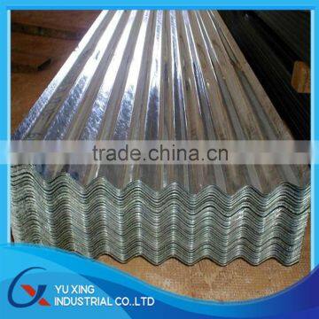 Mini Spangle Galvanized Sheet Metal Flat Sheets Price