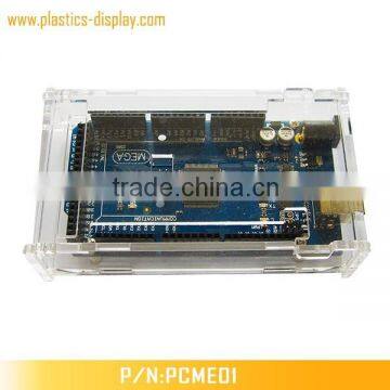 2015 acrylic Plastic case for Arduino mega 2560