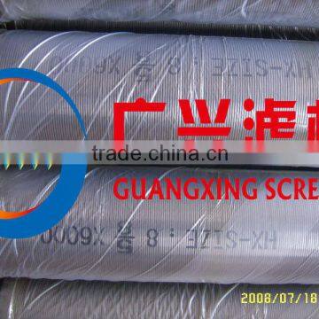 SS316L Aperture1mm Wire Wrap Water Well Screen Pipe ( Manufacturer ) photo-6