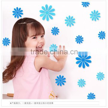 cute baby room decorate pvc sticker