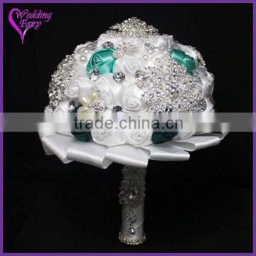 LATEST ARRIVAL Artificial Flowers Fine Design bouquet bridal wedding china supplier