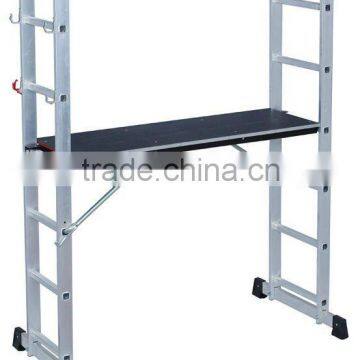 ZL-4 Telescopic Aluminium Multifunction Working Platform