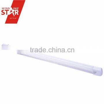 DC12V 18W SMD5730 LED T8 Tube with 150mm Wire and Clamps