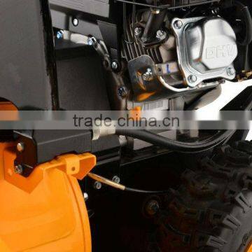 15HP/42" /Snow Throwers /Snow Brower/Two Wheels/Gasolin Machine(KC1542MS) photo-2