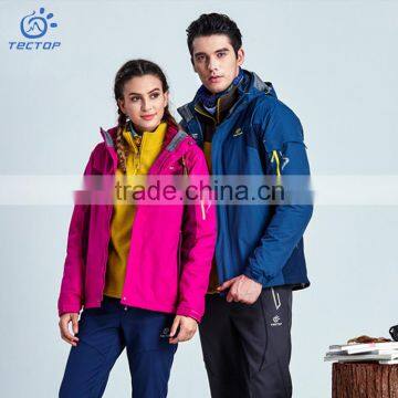 Women Sports Jacket Hardshell Waterproof High Quality Coat Woman Winter photo-4