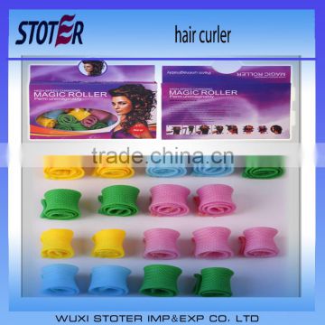 Beauty Hair Roller Make Hair Style