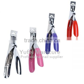 Manicure easy to use nail cutter