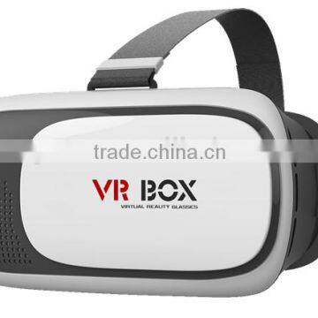 The Second Generation VR Box 3D Glasses 2.0 Exquisite Craft Super Shock photo-4
