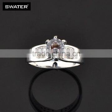 Most Popular Products China Silver Diamonds Rings Price photo-4