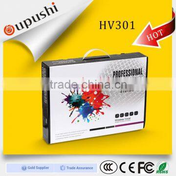 Handheld Wireless Moving Coil Microphone Professional Music Recording Equipment photo-5
