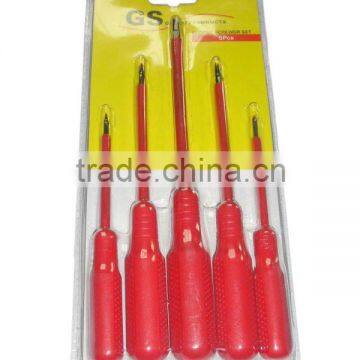 5pcs screwdriver set