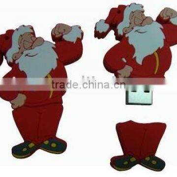 Christmas father USB flash drive